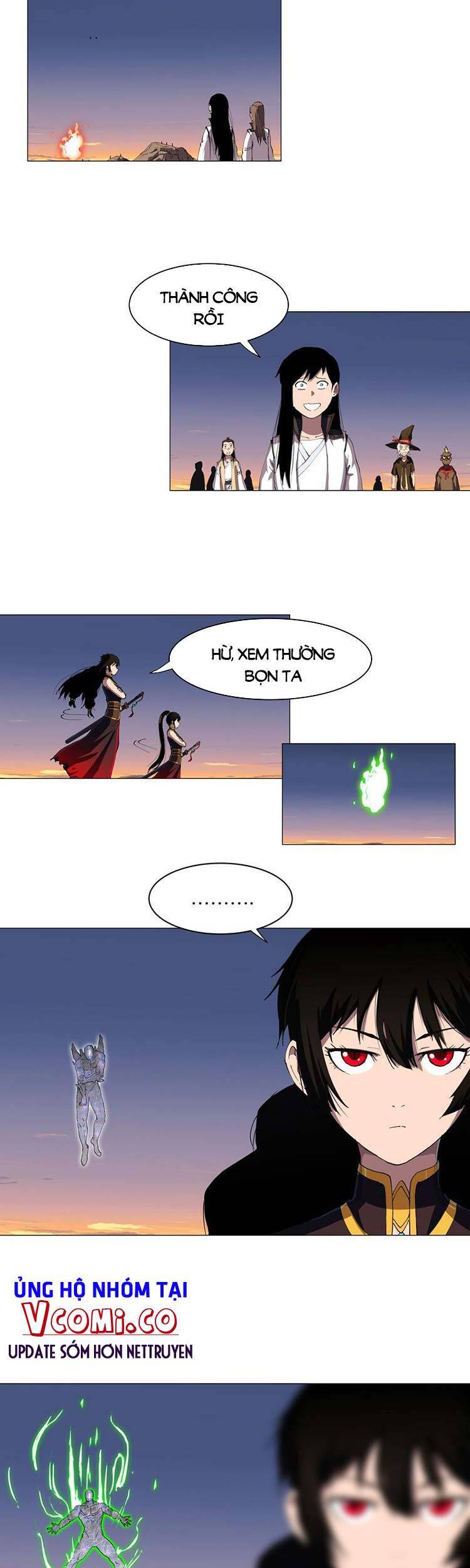 Tu Tiên Giả Đại Chiến Siêu Năng Lực Chapter 174 - 20