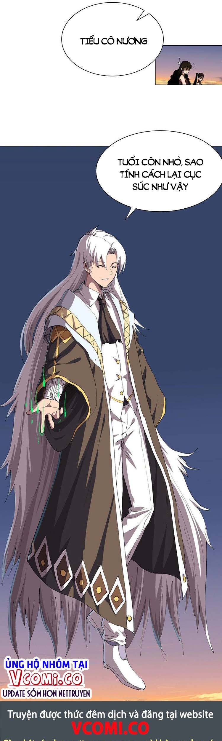 Tu Tiên Giả Đại Chiến Siêu Năng Lực Chapter 174 - 22