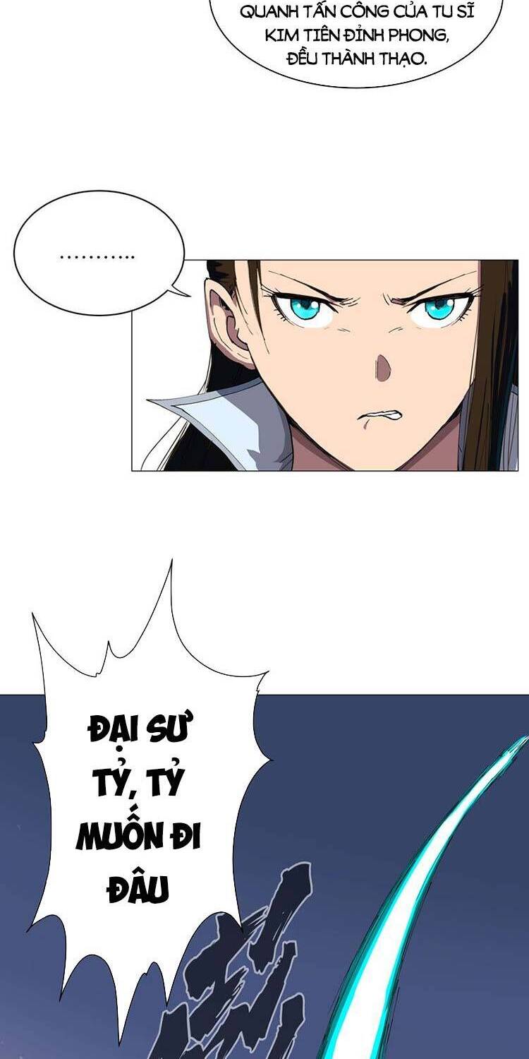 Tu Tiên Giả Đại Chiến Siêu Năng Lực Chapter 174 - 4