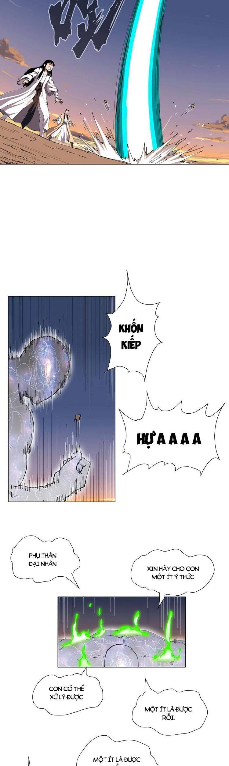 Tu Tiên Giả Đại Chiến Siêu Năng Lực Chapter 174 - 5