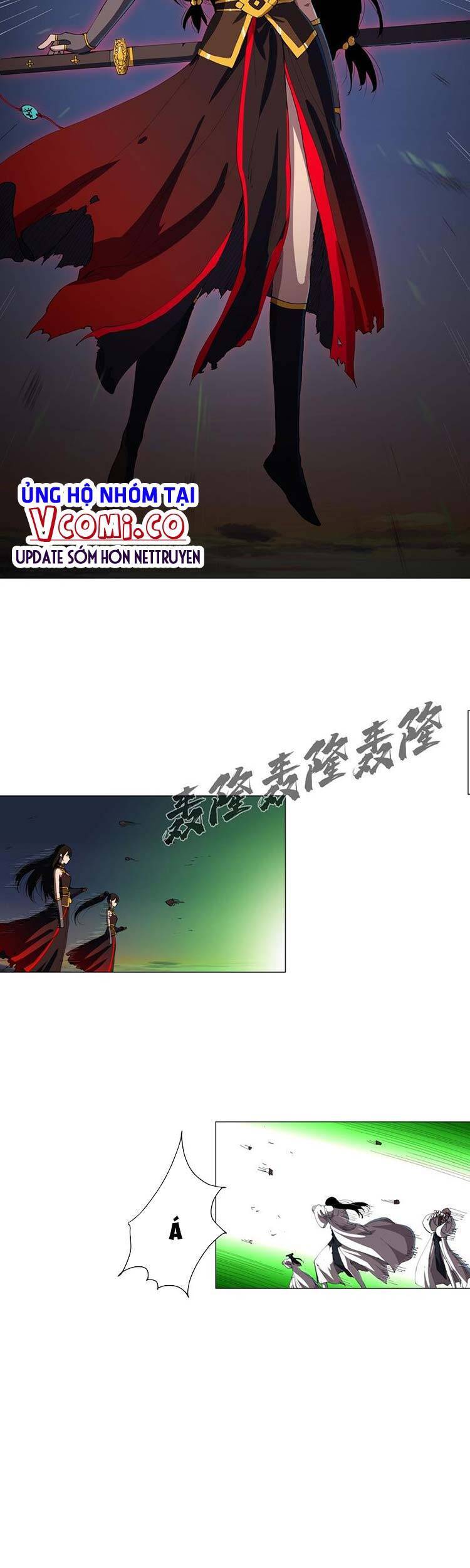 Tu Tiên Giả Đại Chiến Siêu Năng Lực Chapter 174 - 7