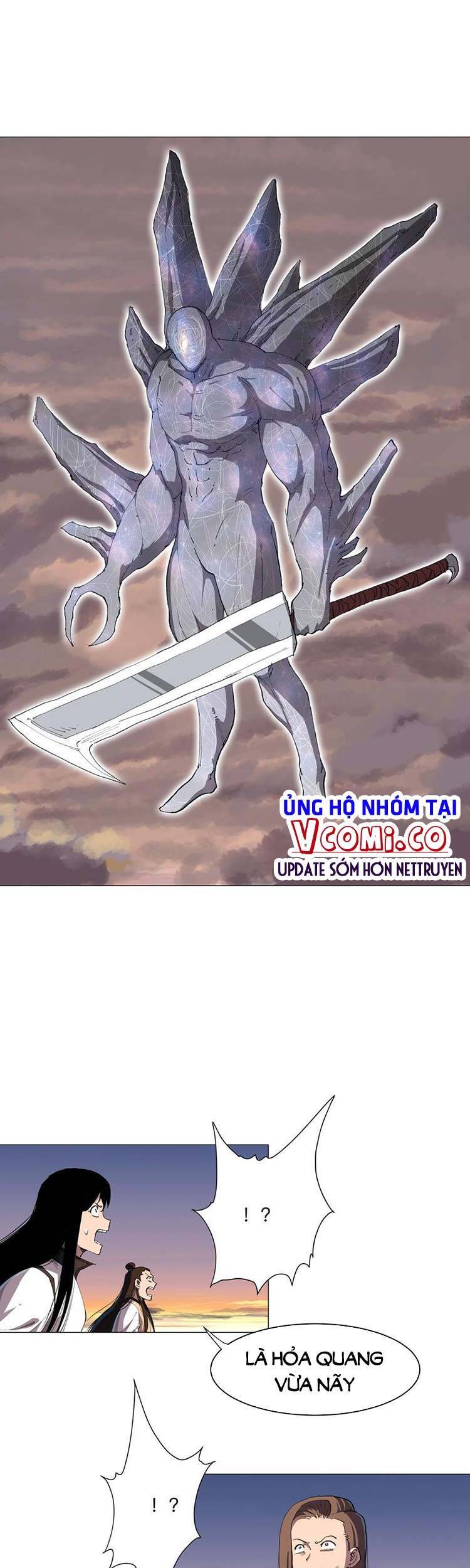 Tu Tiên Giả Đại Chiến Siêu Năng Lực Chapter 174 - 9