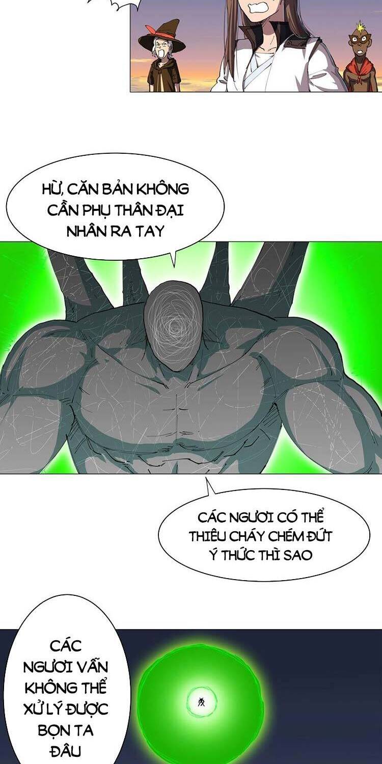 Tu Tiên Giả Đại Chiến Siêu Năng Lực Chapter 174 - 10