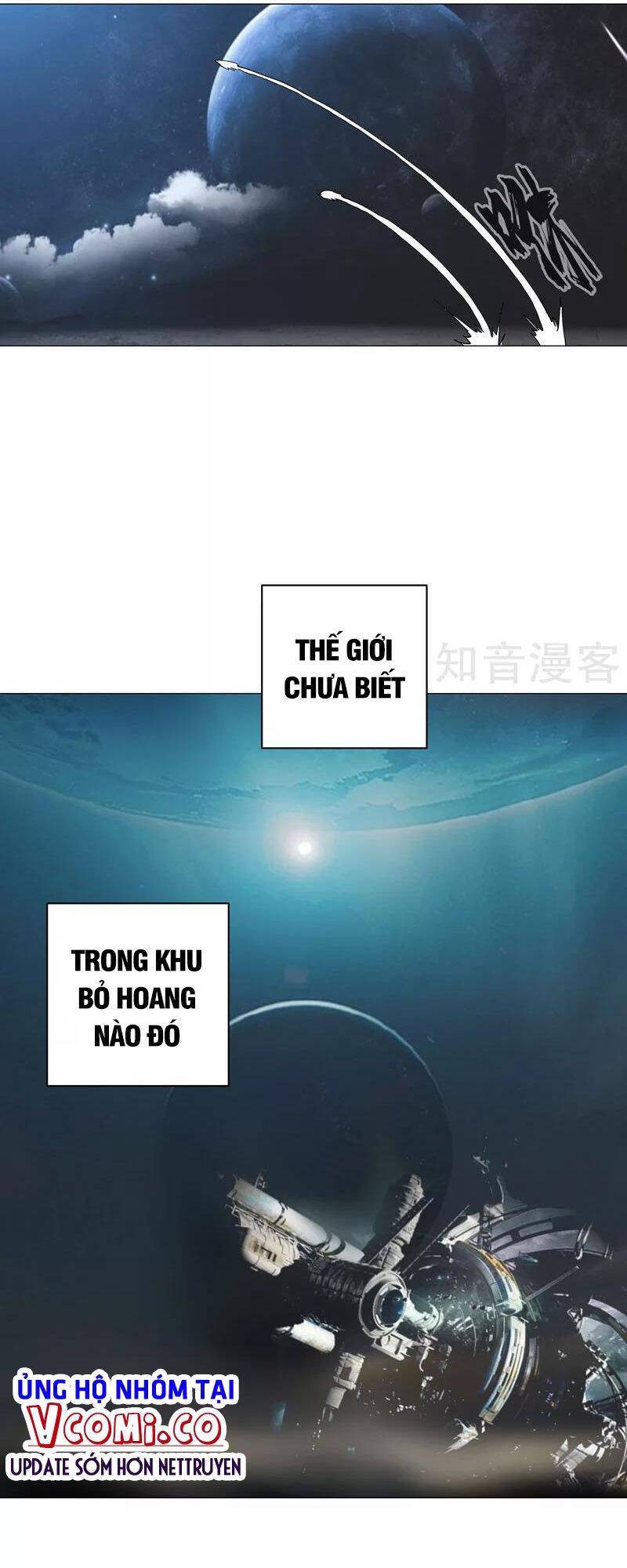 Tu Tiên Giả Đại Chiến Siêu Năng Lực Chapter 183 - 17