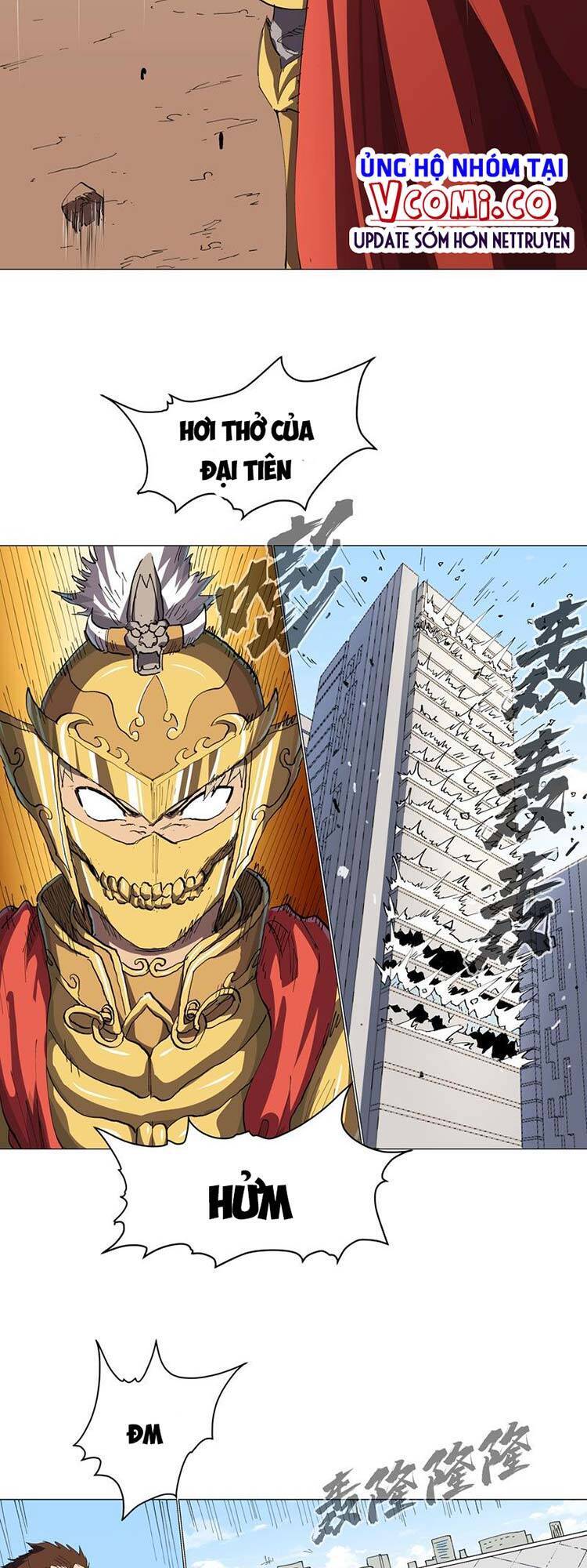 Tu Tiên Giả Đại Chiến Siêu Năng Lực Chapter 185 - 19
