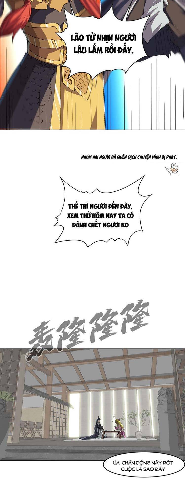 Tu Tiên Giả Đại Chiến Siêu Năng Lực Chapter 185 - 24