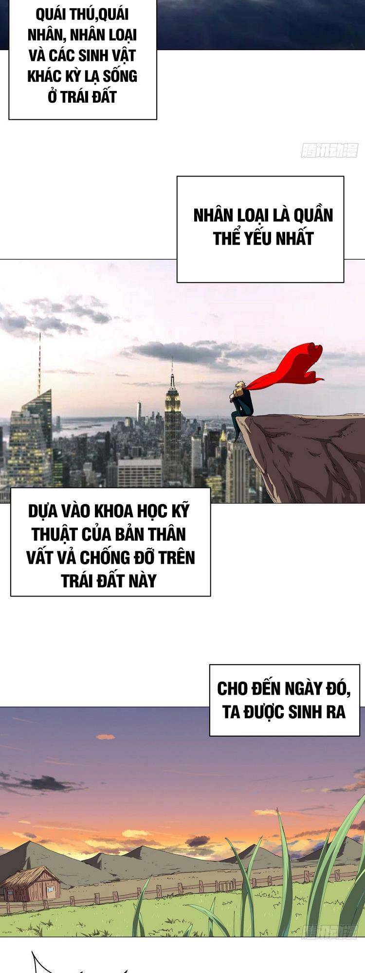 Tu Tiên Giả Đại Chiến Siêu Năng Lực Chapter 194 - 18