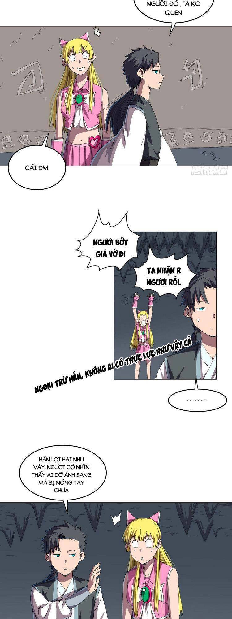 Tu Tiên Giả Đại Chiến Siêu Năng Lực Chapter 194 - 6