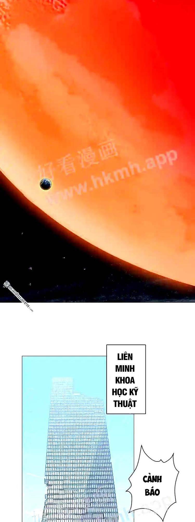 Tu Tiên Giả Đại Chiến Siêu Năng Lực Chapter 195 - 11
