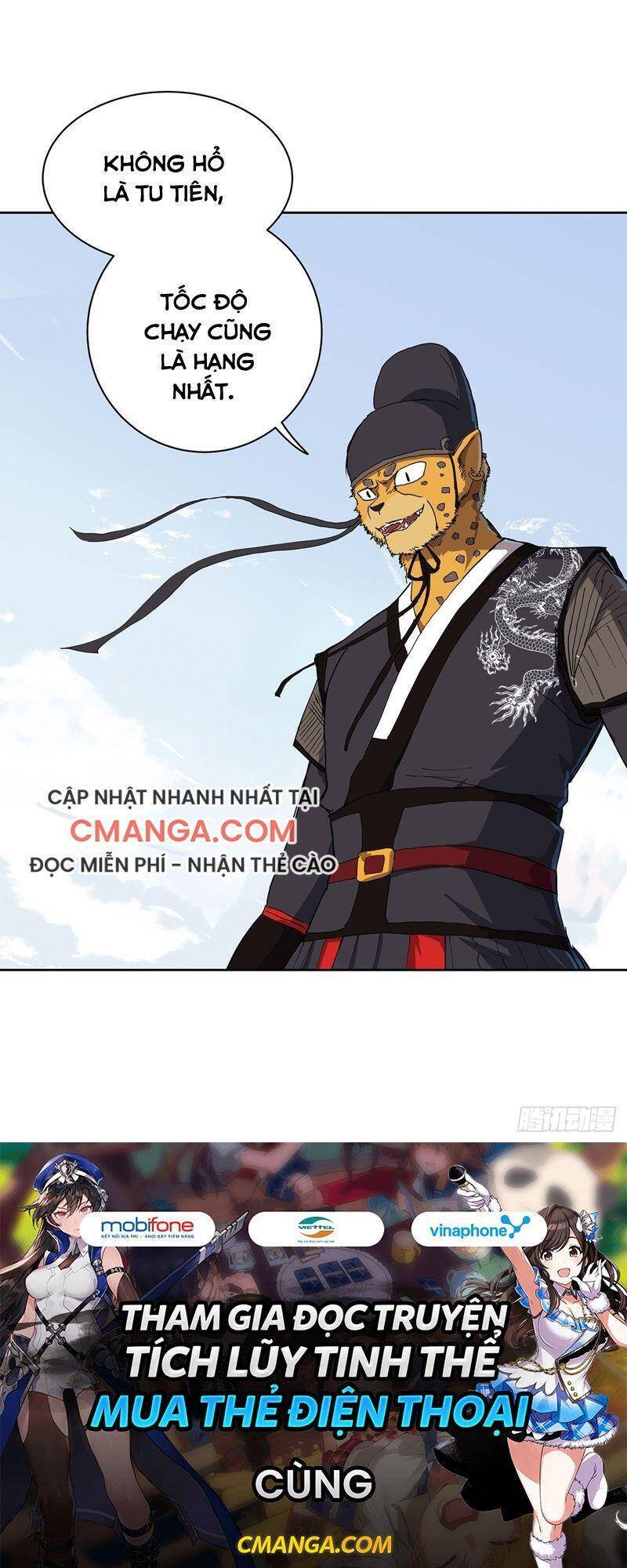 Tu Tiên Giả Đại Chiến Siêu Năng Lực Chapter 64 - 29