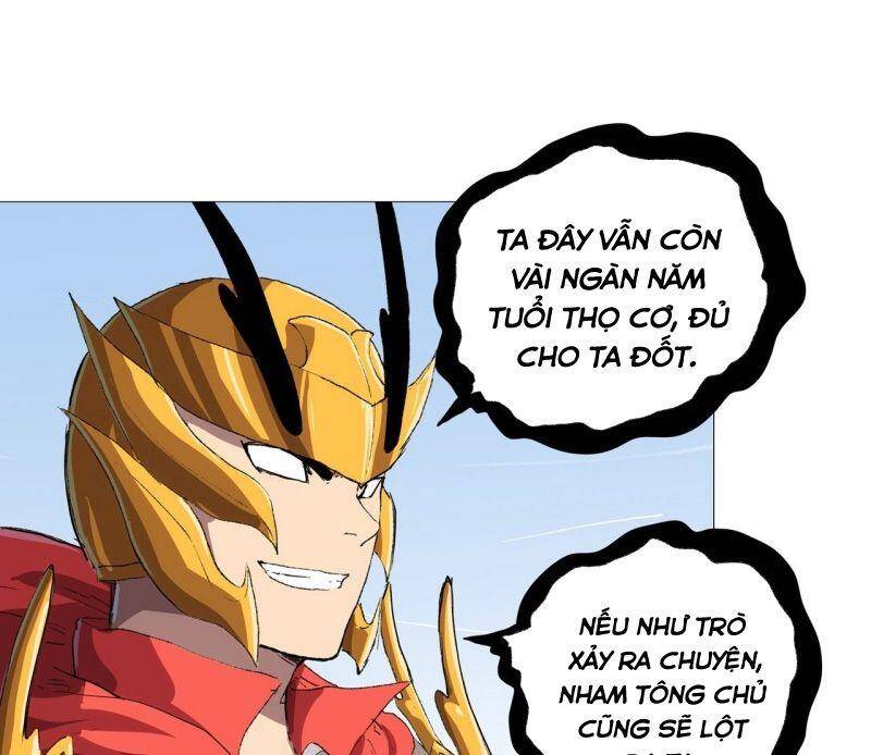 Tu Tiên Giả Đại Chiến Siêu Năng Lực Chapter 72 - 13