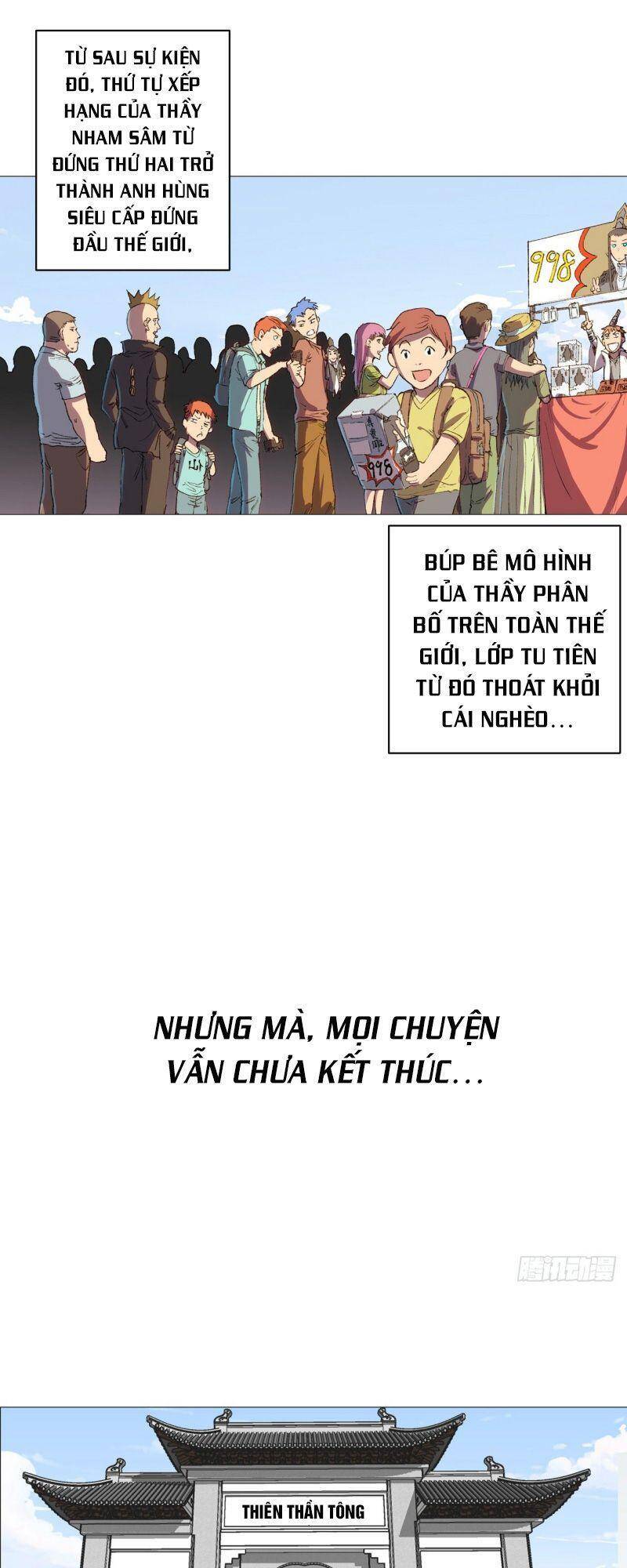 Tu Tiên Giả Đại Chiến Siêu Năng Lực Chapter 86 - 22