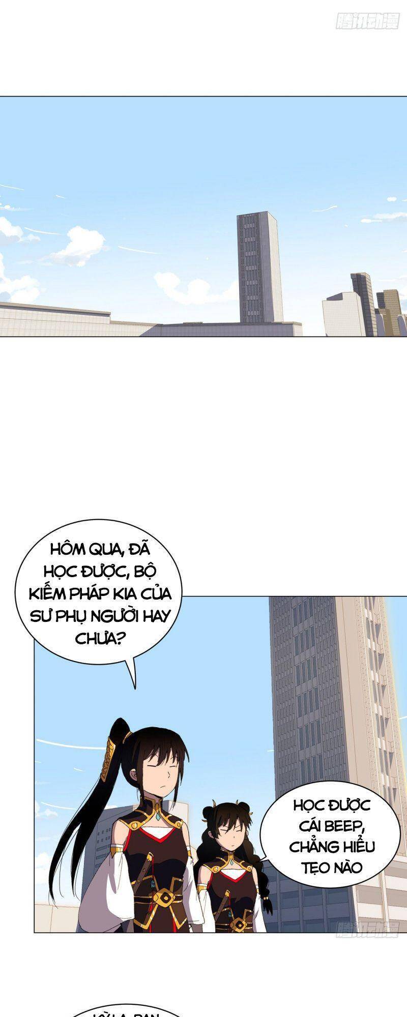 Tu Tiên Giả Đại Chiến Siêu Năng Lực Chapter 95 - 24