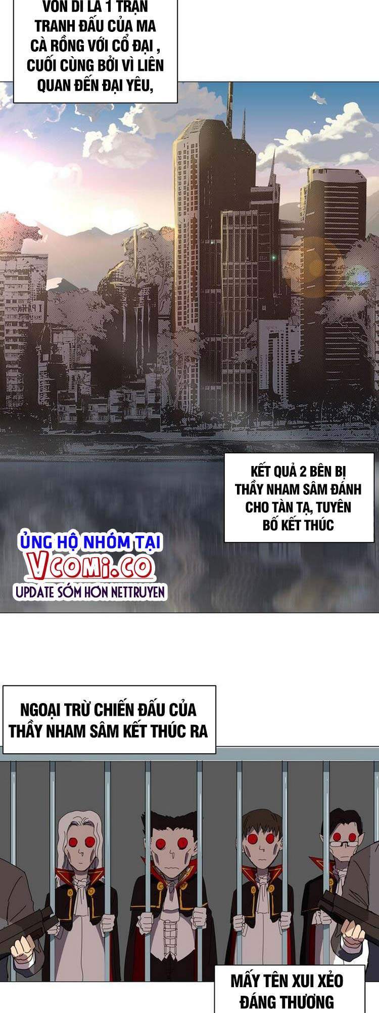 Tu Tiên Giả Đại Chiến Siêu Năng Lực Chapter 124 - 17