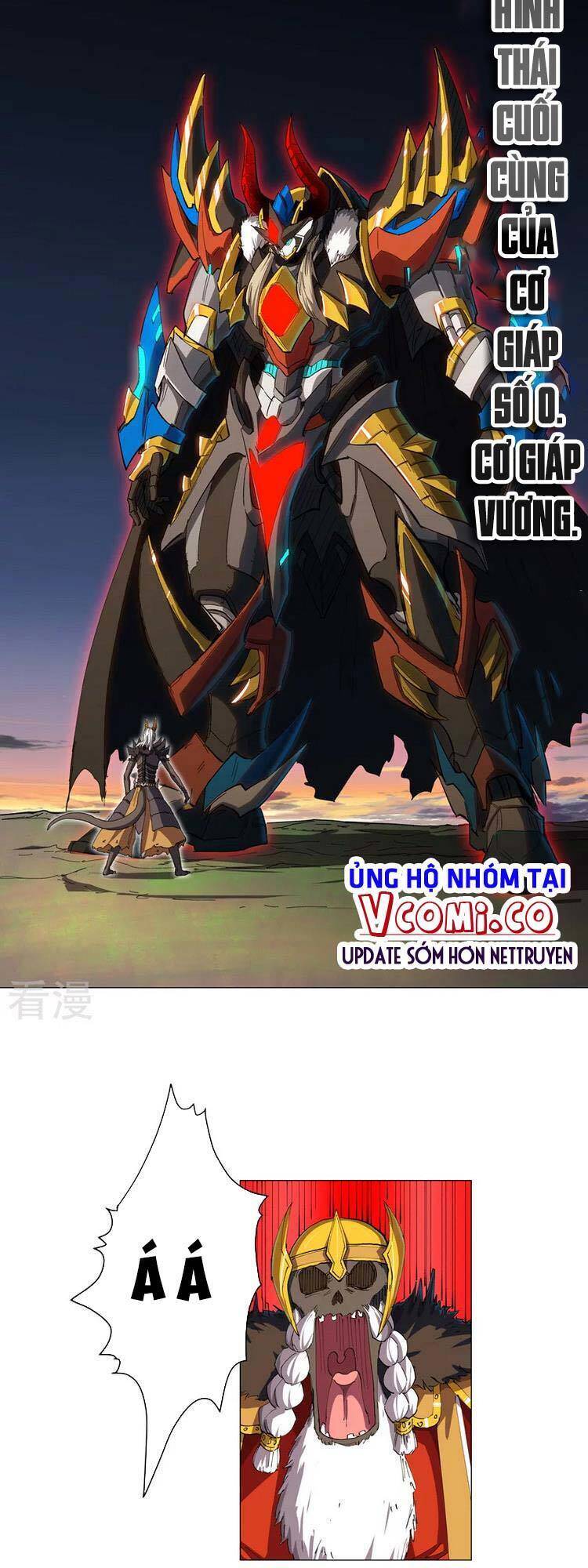 Tu Tiên Giả Đại Chiến Siêu Năng Lực Chapter 168 - 9