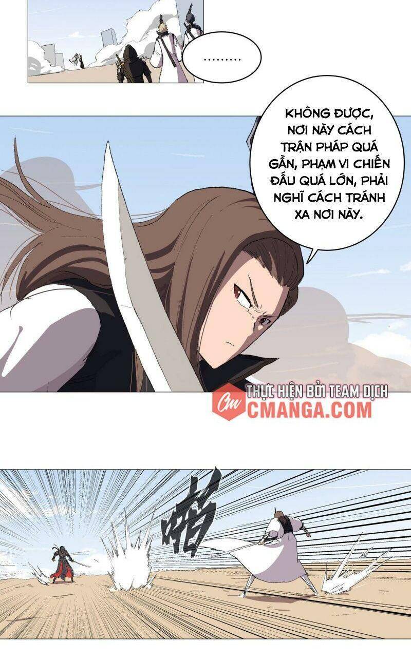 Tu Tiên Giả Đại Chiến Siêu Năng Lực Chapter 69 - 16