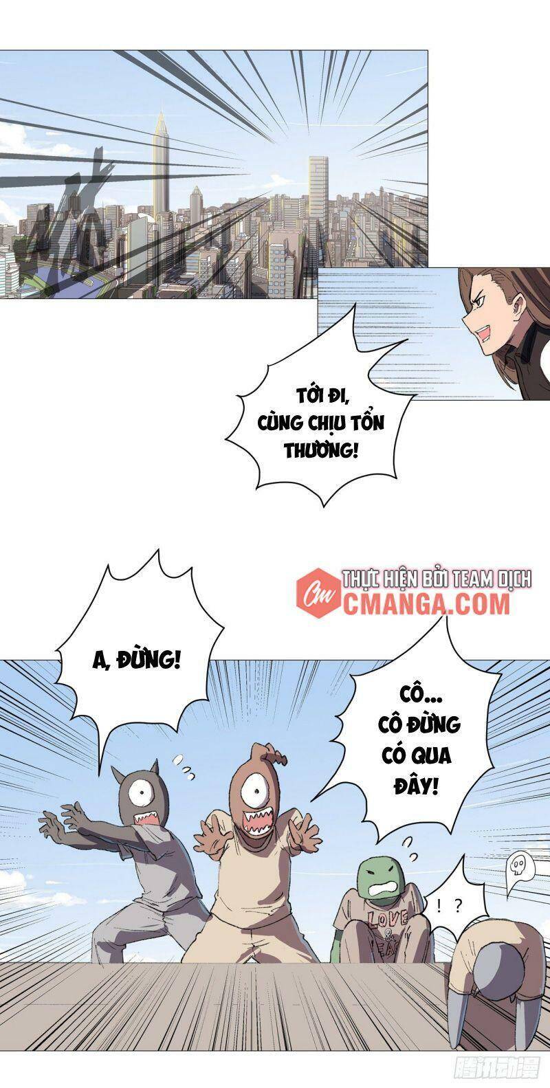 Tu Tiên Giả Đại Chiến Siêu Năng Lực Chapter 69 - 20