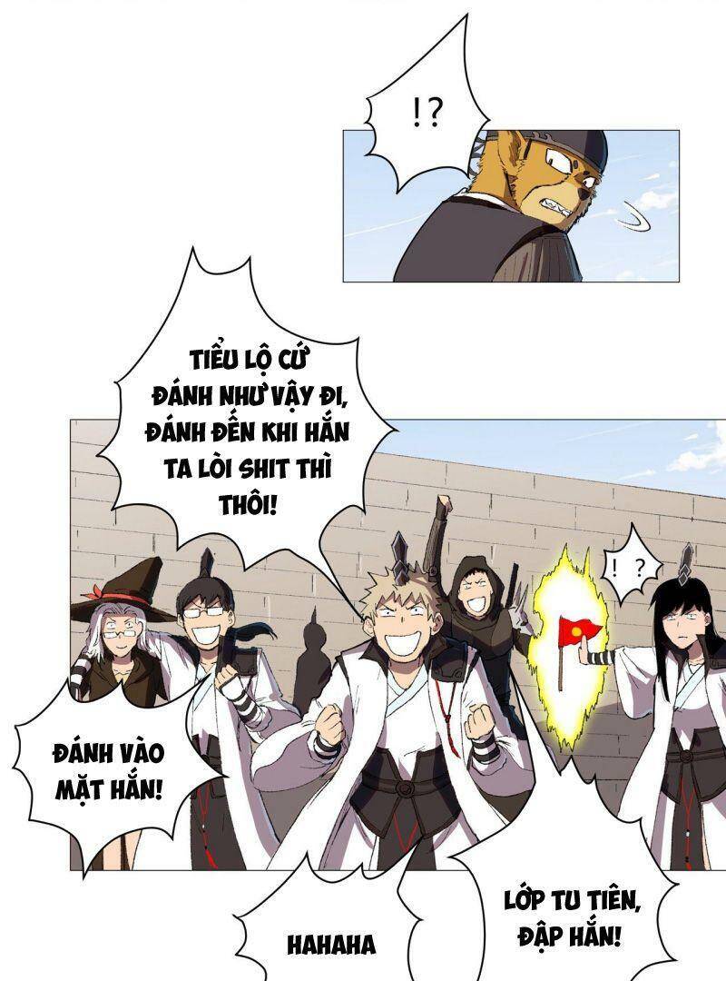 Tu Tiên Giả Đại Chiến Siêu Năng Lực Chapter 69 - 7