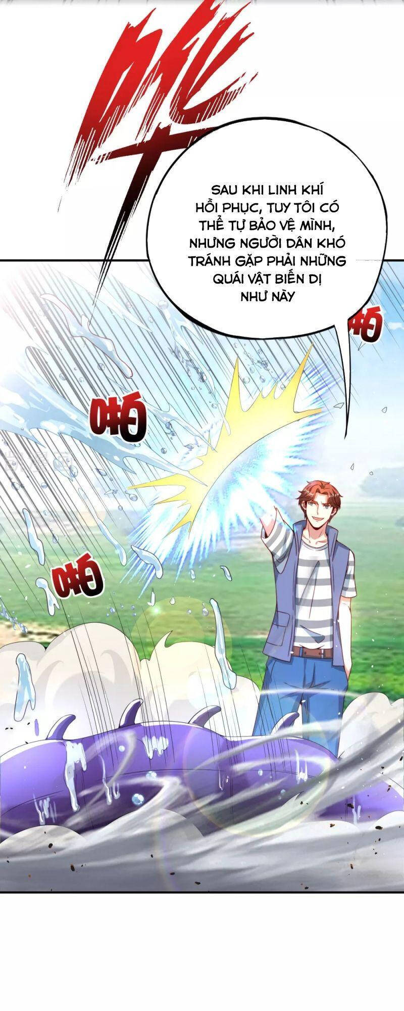 Vòng Bạn Bè Mạnh Nhất Của Tiên Giới Chapter 103 - 13