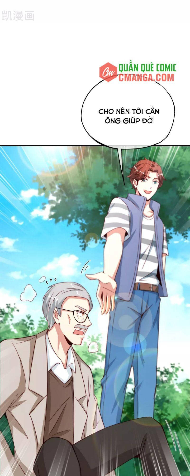 Vòng Bạn Bè Mạnh Nhất Của Tiên Giới Chapter 103 - 14