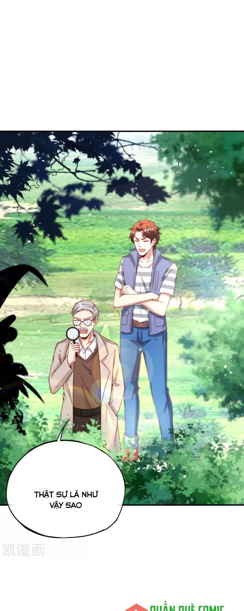 Vòng Bạn Bè Mạnh Nhất Của Tiên Giới Chapter 103 - 3