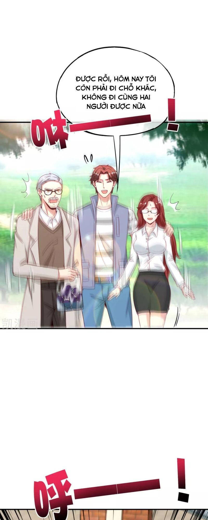 Vòng Bạn Bè Mạnh Nhất Của Tiên Giới Chapter 103 - 22