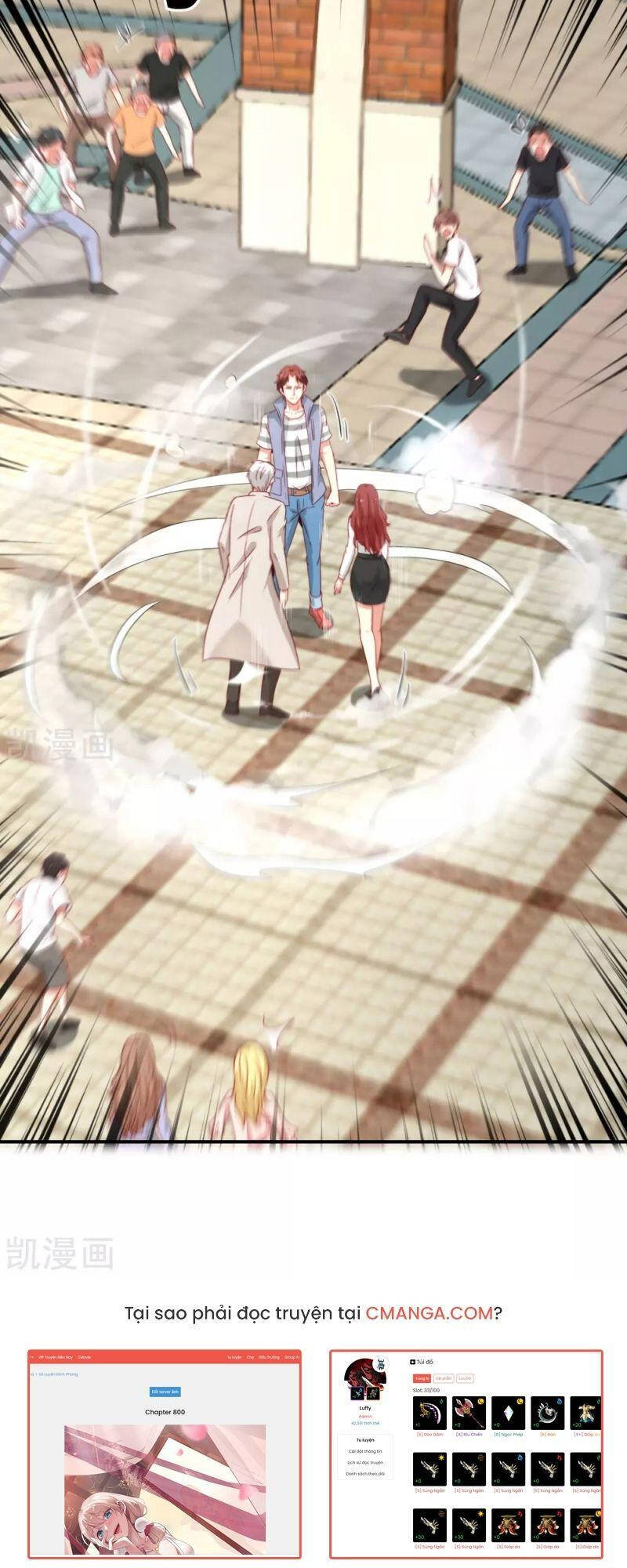 Vòng Bạn Bè Mạnh Nhất Của Tiên Giới Chapter 103 - 23