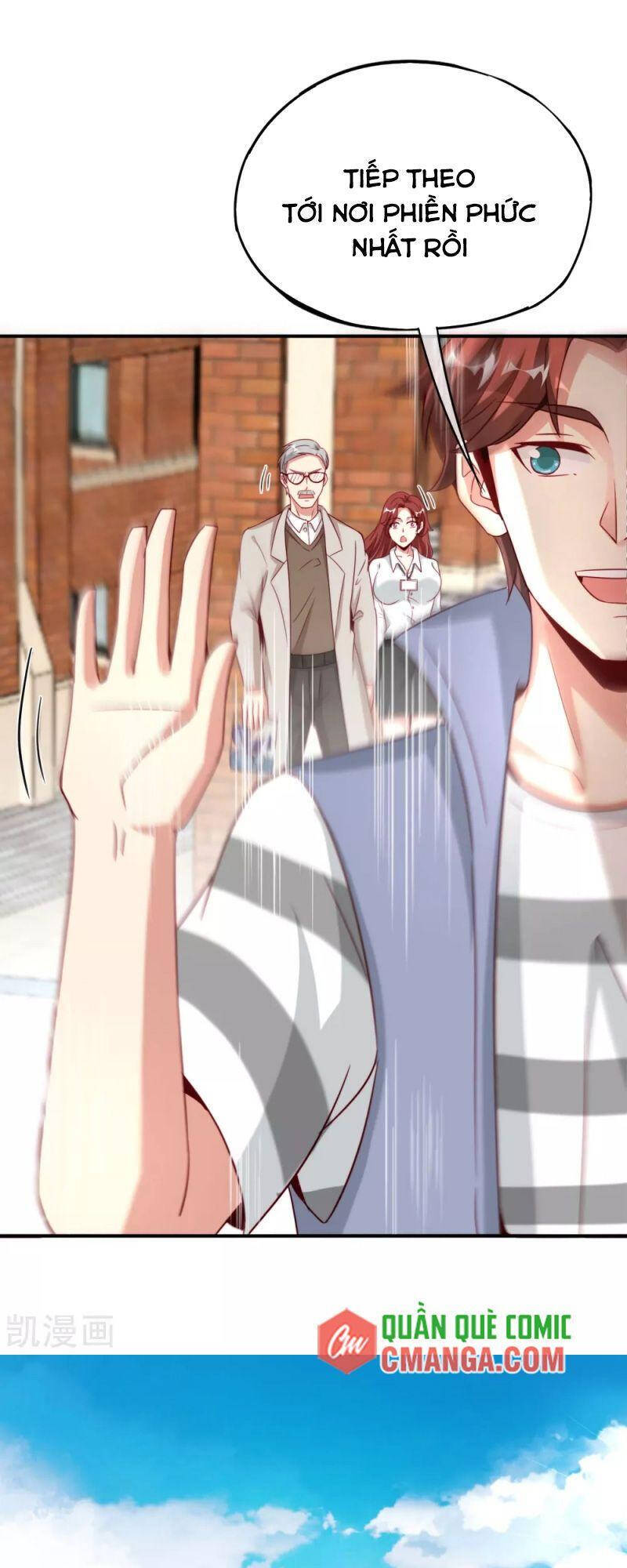 Vòng Bạn Bè Mạnh Nhất Của Tiên Giới Chapter 103 - 25