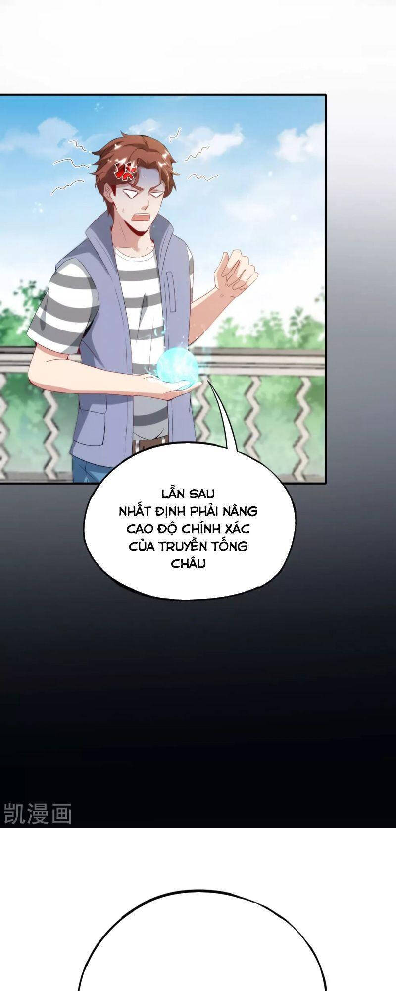 Vòng Bạn Bè Mạnh Nhất Của Tiên Giới Chapter 103 - 31