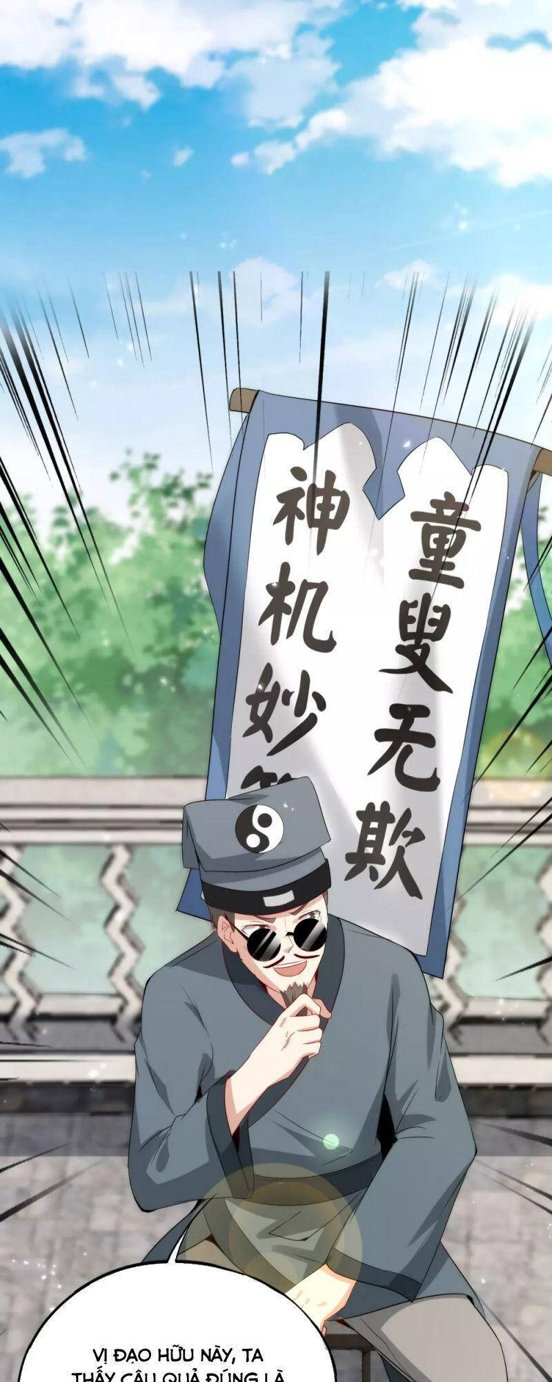 Vòng Bạn Bè Mạnh Nhất Của Tiên Giới Chapter 103 - 36