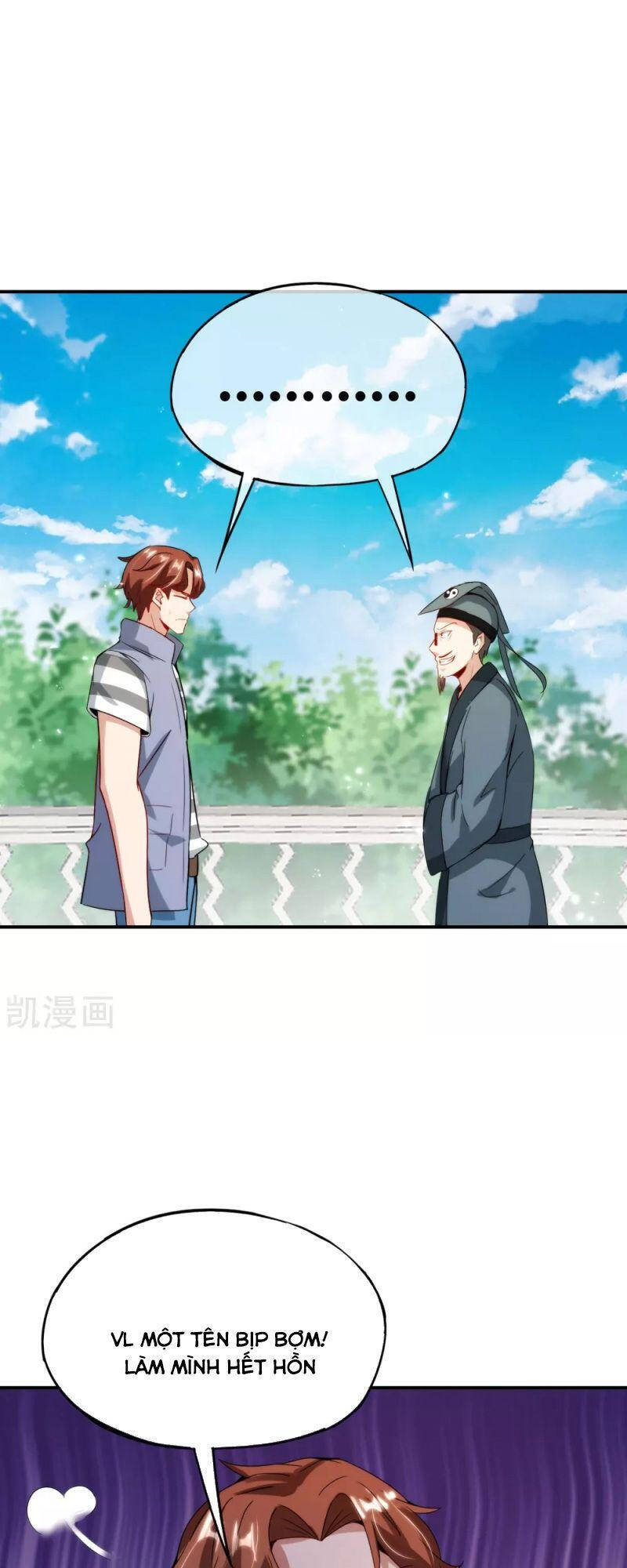 Vòng Bạn Bè Mạnh Nhất Của Tiên Giới Chapter 103 - 38