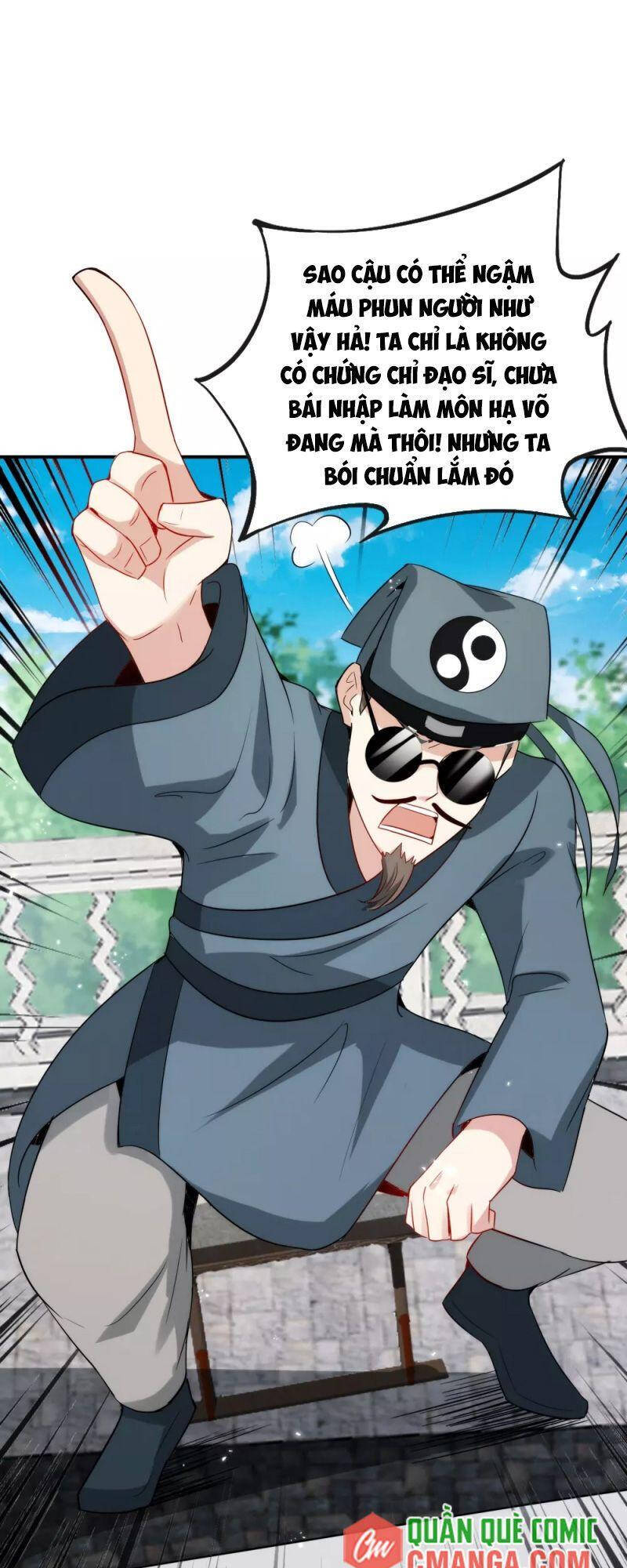 Vòng Bạn Bè Mạnh Nhất Của Tiên Giới Chapter 103 - 40