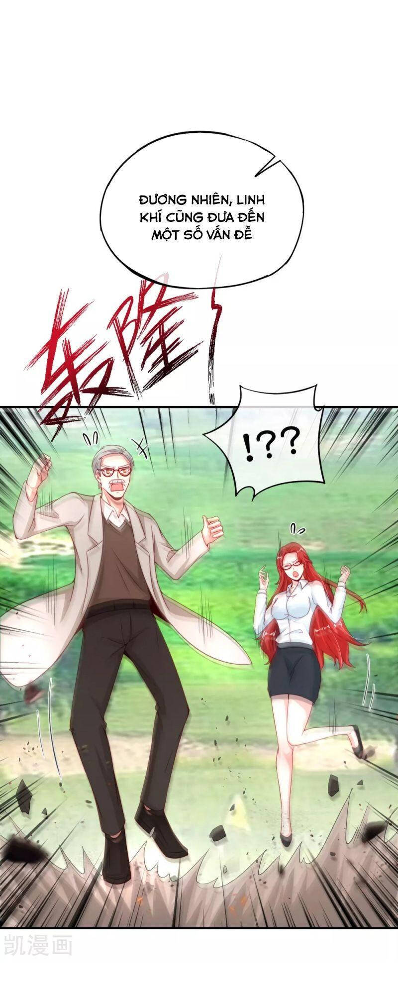 Vòng Bạn Bè Mạnh Nhất Của Tiên Giới Chapter 103 - 5