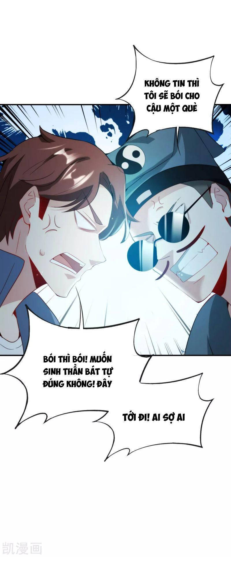 Vòng Bạn Bè Mạnh Nhất Của Tiên Giới Chapter 103 - 42