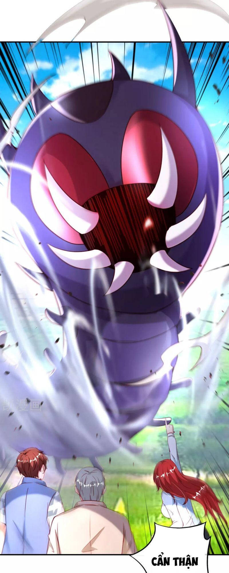 Vòng Bạn Bè Mạnh Nhất Của Tiên Giới Chapter 103 - 8