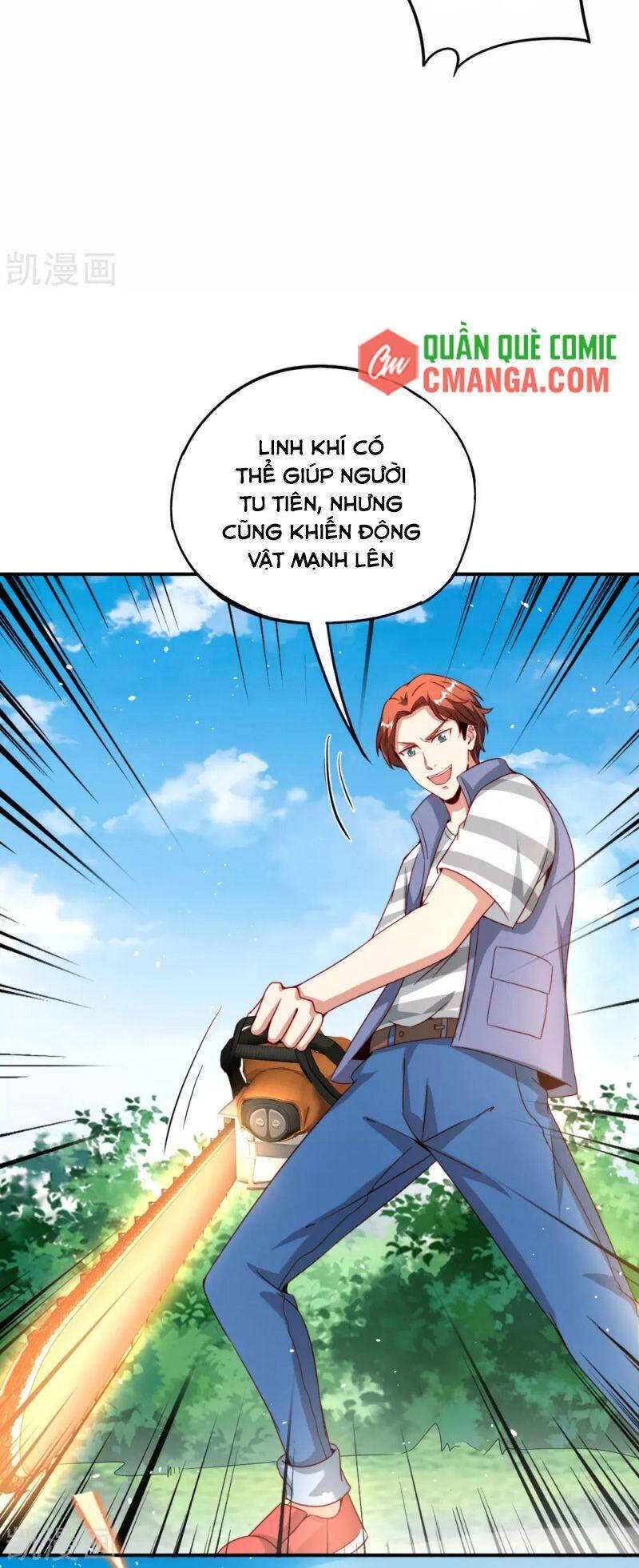 Vòng Bạn Bè Mạnh Nhất Của Tiên Giới Chapter 103 - 9