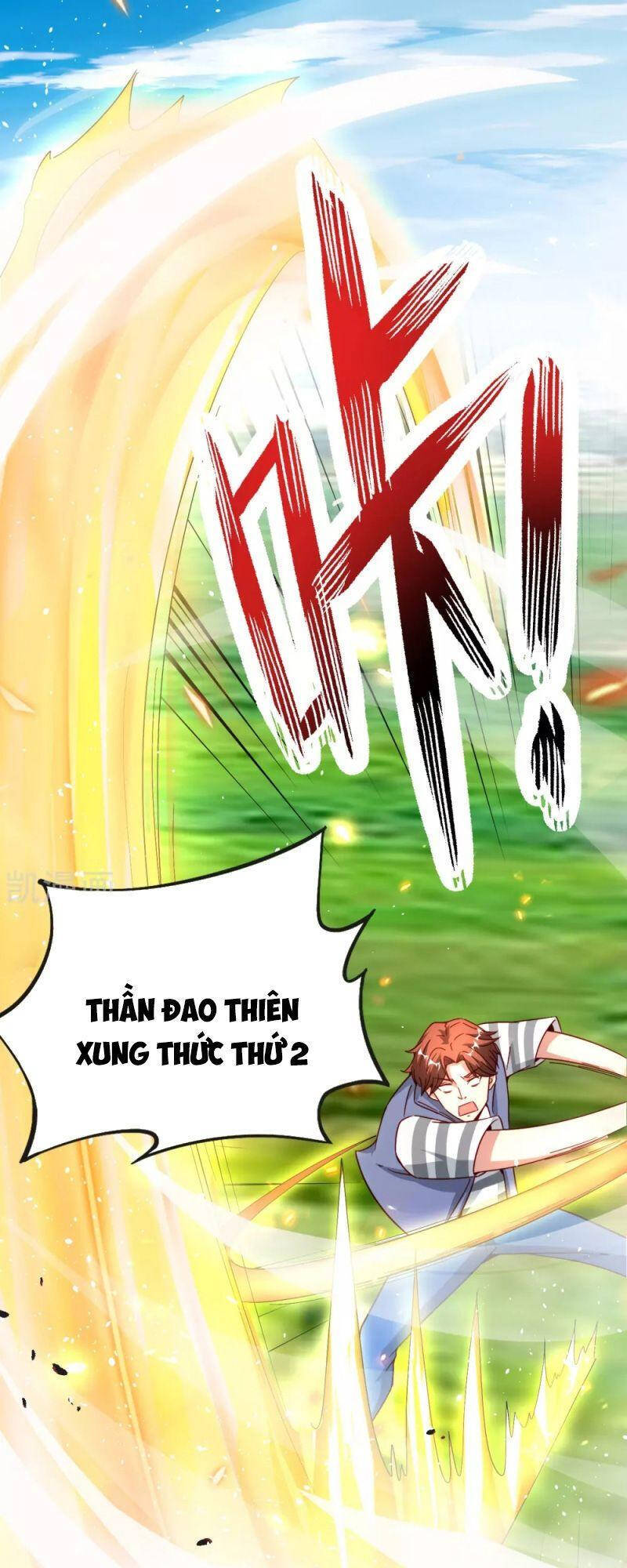 Vòng Bạn Bè Mạnh Nhất Của Tiên Giới Chapter 103 - 10