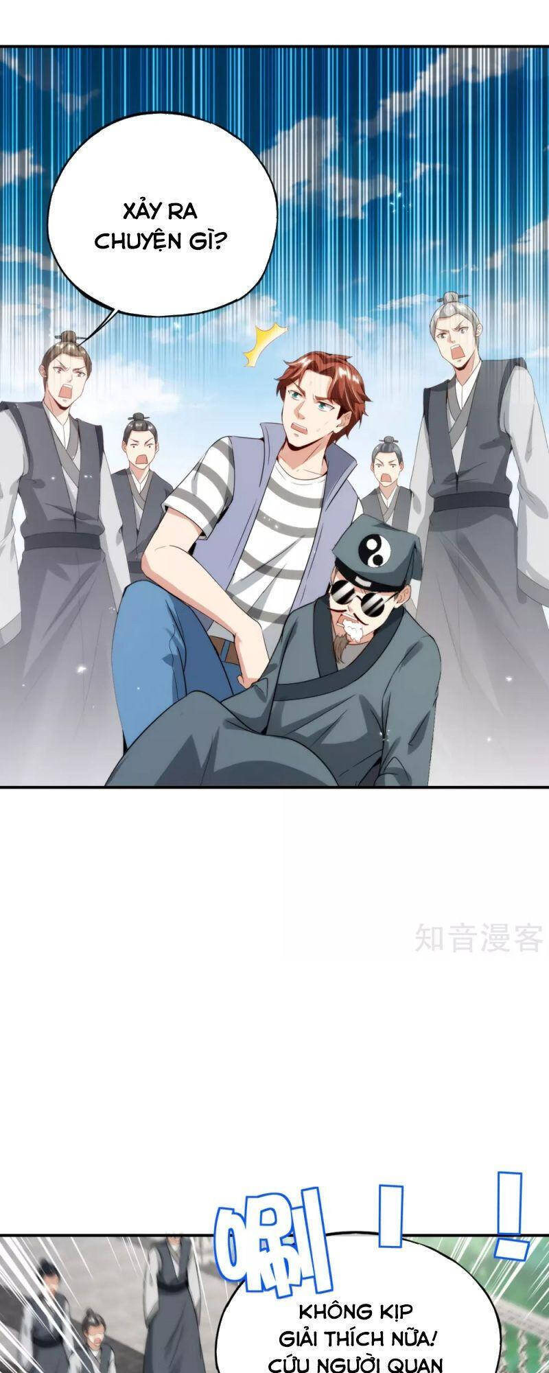 Vòng Bạn Bè Mạnh Nhất Của Tiên Giới Chapter 104 - 11