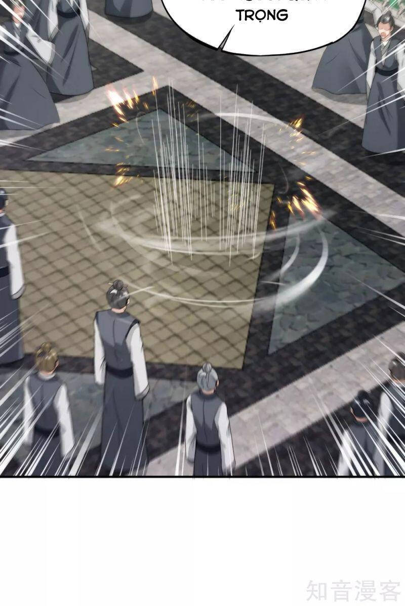 Vòng Bạn Bè Mạnh Nhất Của Tiên Giới Chapter 104 - 12