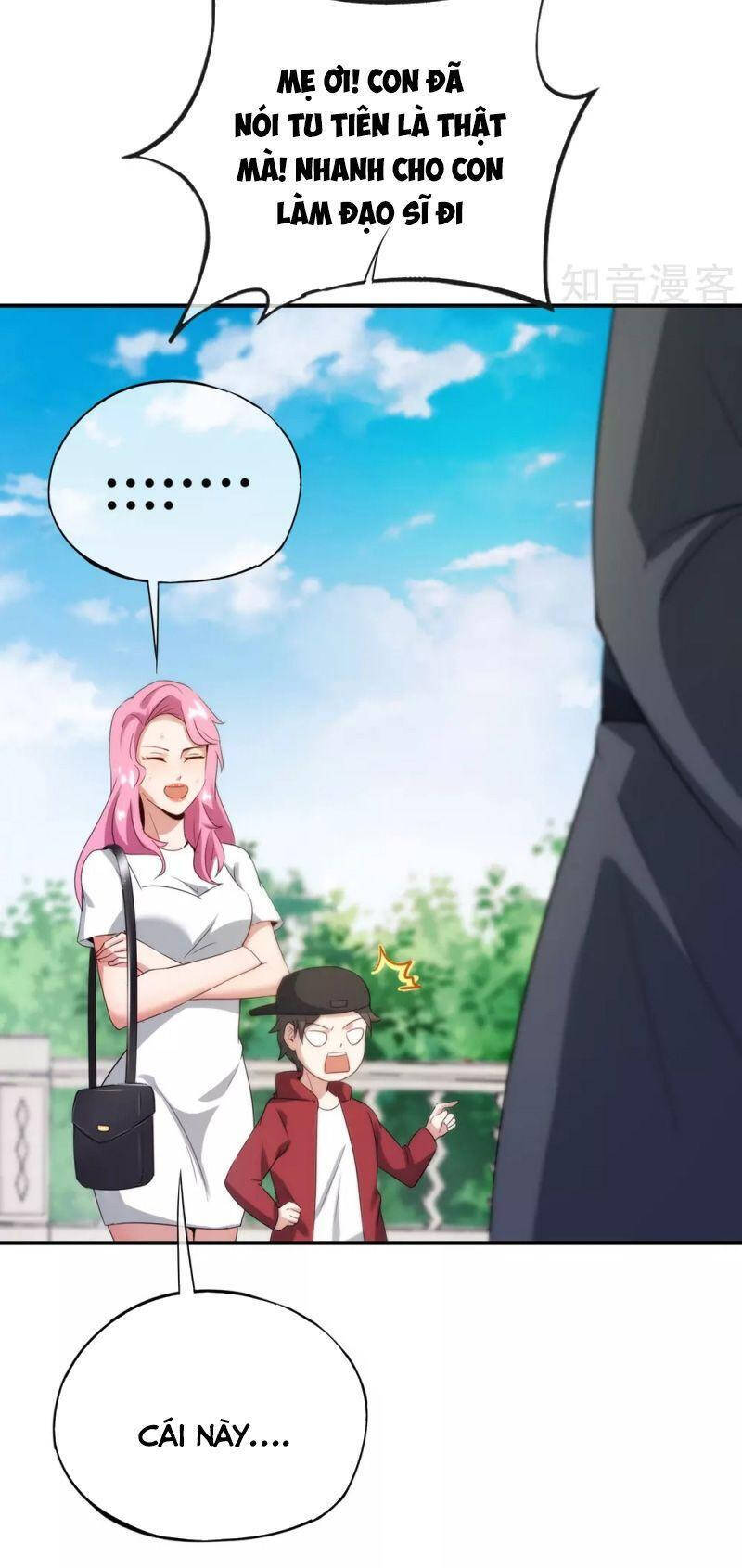 Vòng Bạn Bè Mạnh Nhất Của Tiên Giới Chapter 104 - 14