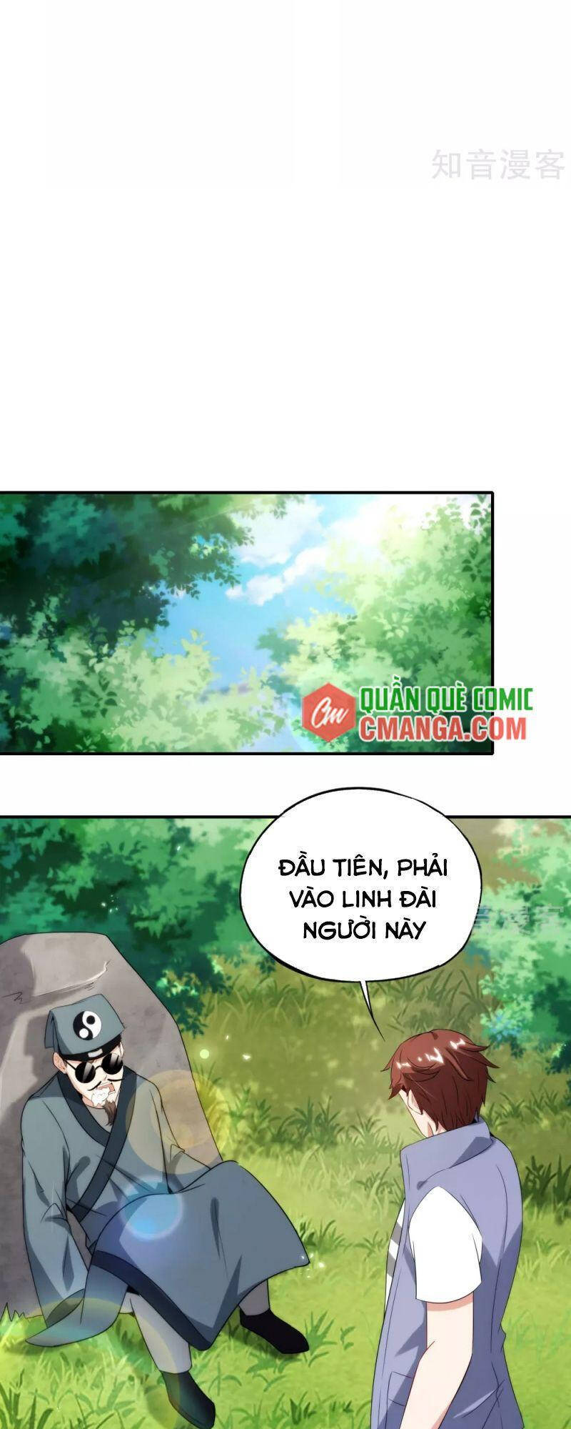 Vòng Bạn Bè Mạnh Nhất Của Tiên Giới Chapter 104 - 15