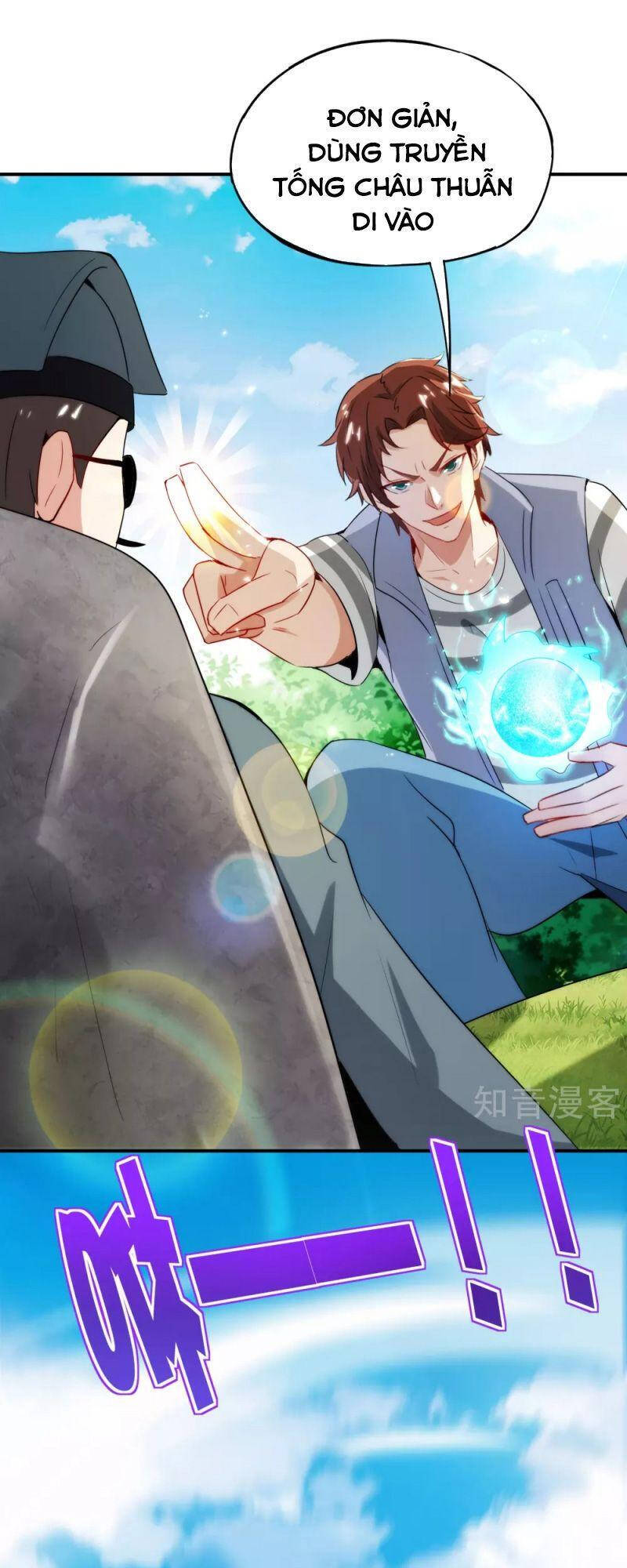 Vòng Bạn Bè Mạnh Nhất Của Tiên Giới Chapter 104 - 17