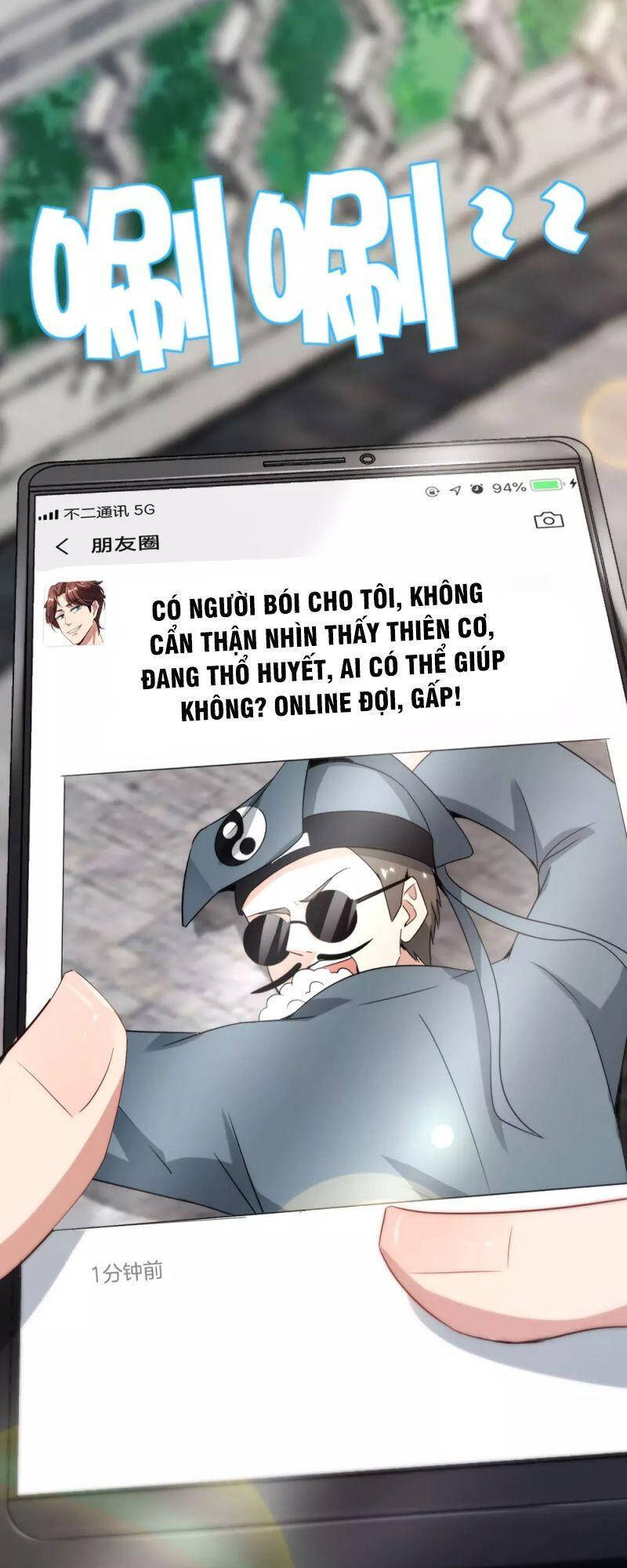 Vòng Bạn Bè Mạnh Nhất Của Tiên Giới Chapter 104 - 3