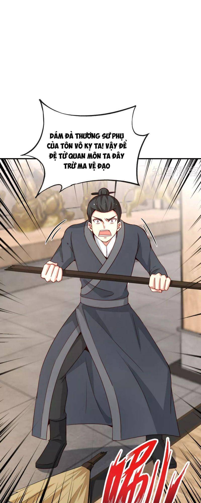 Vòng Bạn Bè Mạnh Nhất Của Tiên Giới Chapter 106 - 1