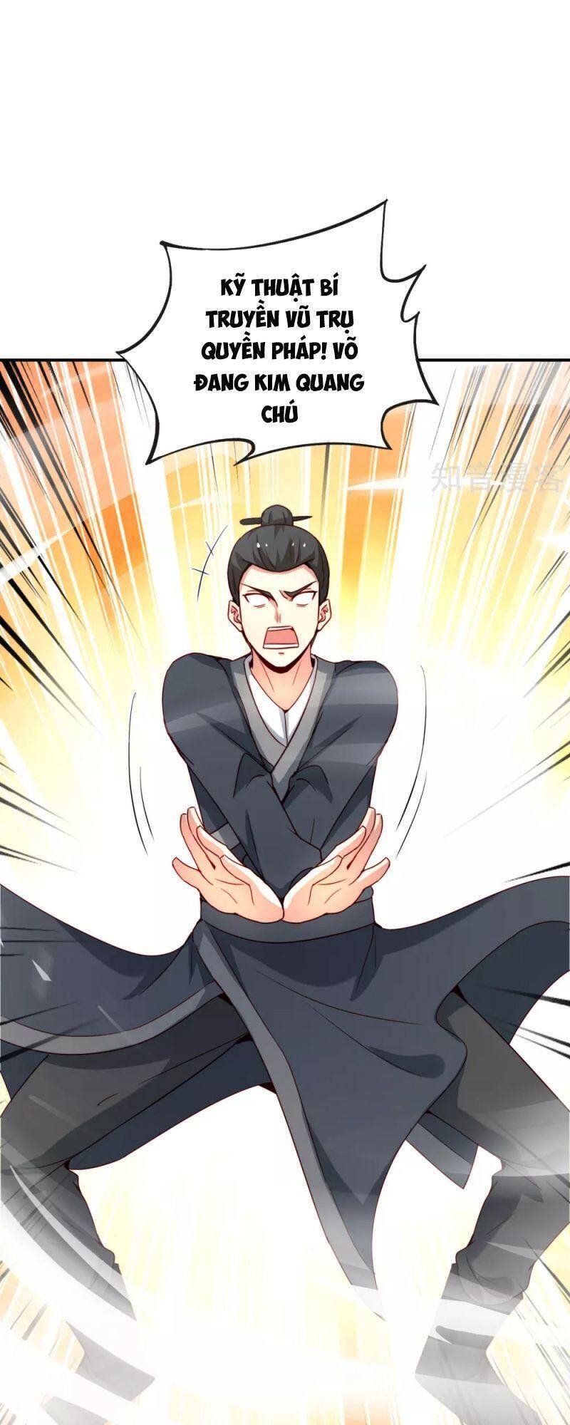 Vòng Bạn Bè Mạnh Nhất Của Tiên Giới Chapter 106 - 12