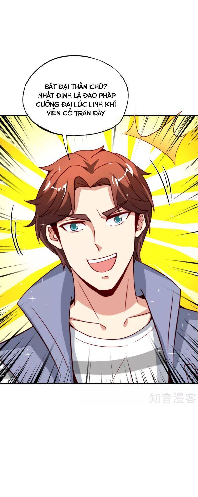 Vòng Bạn Bè Mạnh Nhất Của Tiên Giới Chapter 106 - 16