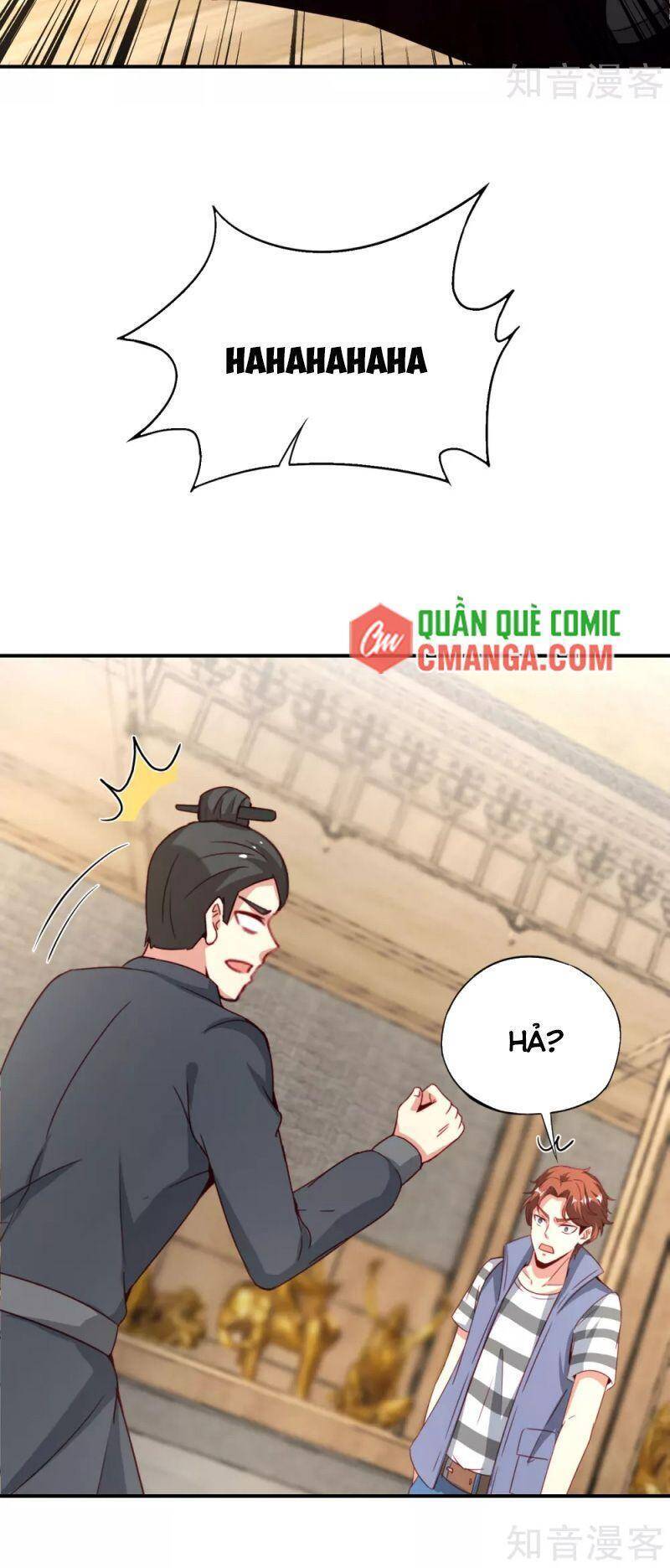 Vòng Bạn Bè Mạnh Nhất Của Tiên Giới Chapter 106 - 19