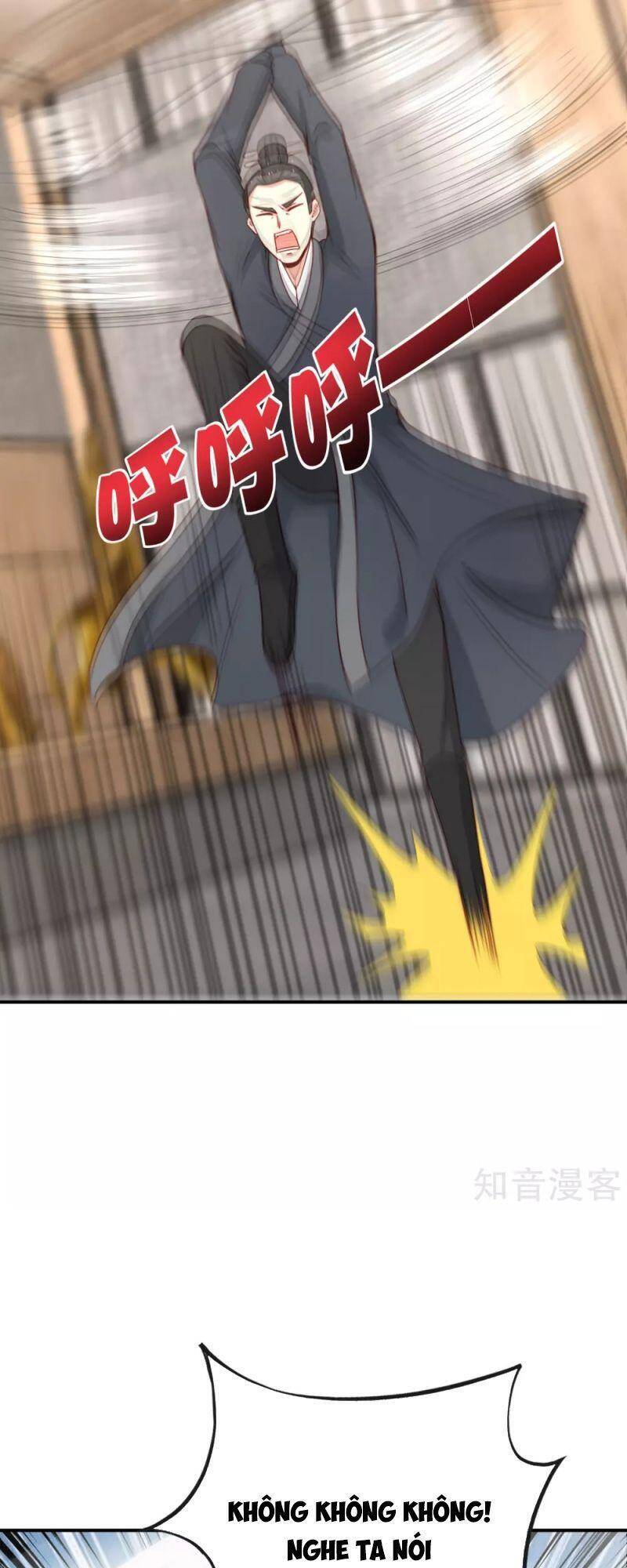 Vòng Bạn Bè Mạnh Nhất Của Tiên Giới Chapter 106 - 3