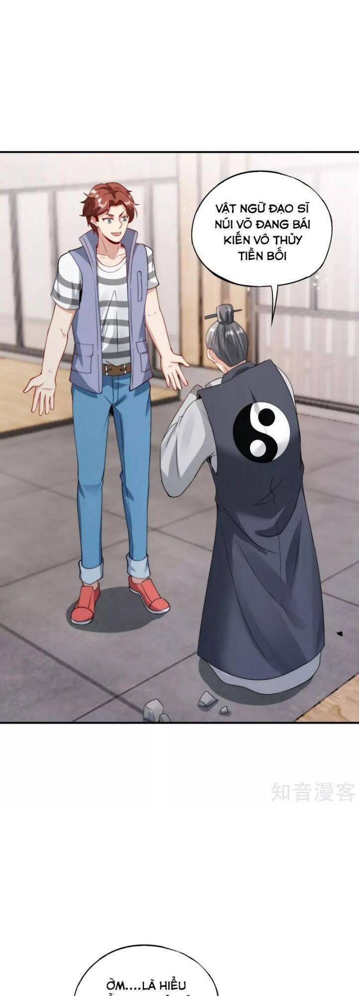 Vòng Bạn Bè Mạnh Nhất Của Tiên Giới Chapter 106 - 22