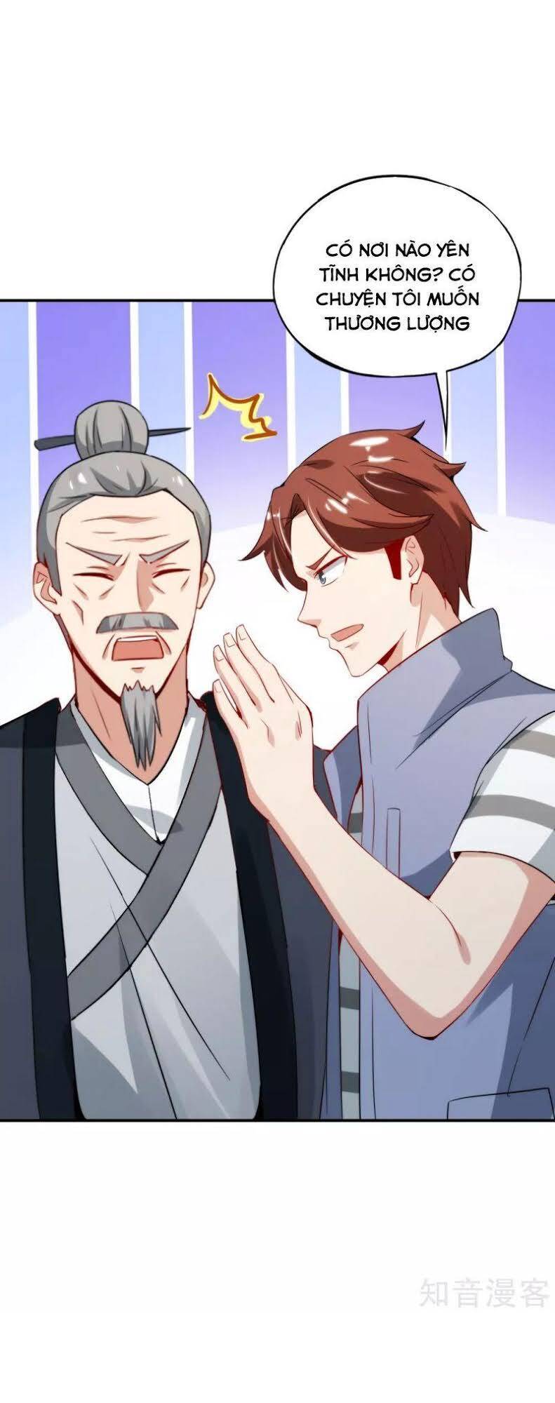 Vòng Bạn Bè Mạnh Nhất Của Tiên Giới Chapter 106 - 25